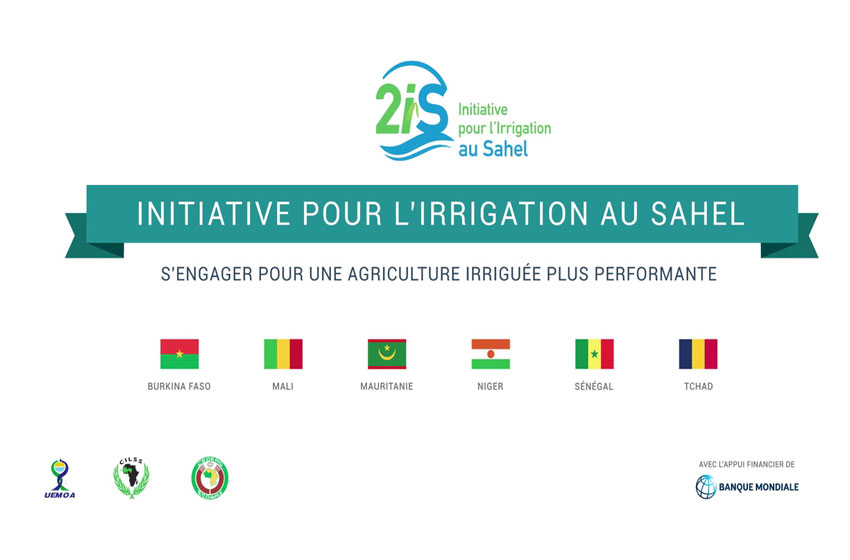 Vidéo institutionnelle : Initiative Irrigation Sahel