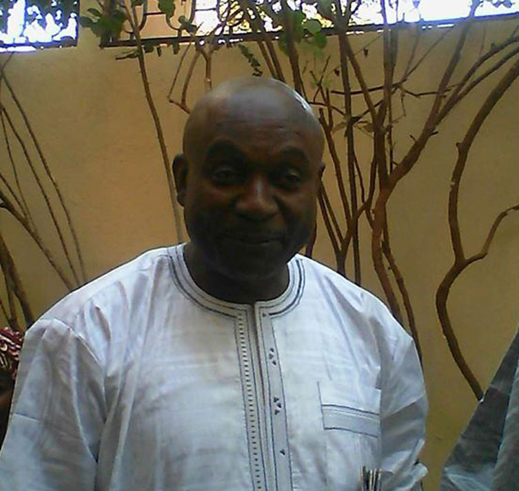 Mohamed TRAORE